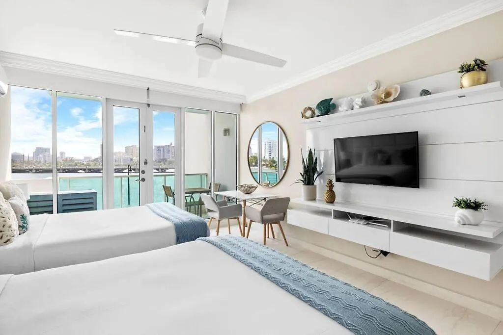 Appartamento El Sol Ocean View - Exclusive - 4 Guests San Juan Porto Rico