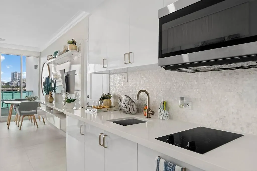 Appartamento El Sol Ocean View - Exclusive - 4 Guests San Juan