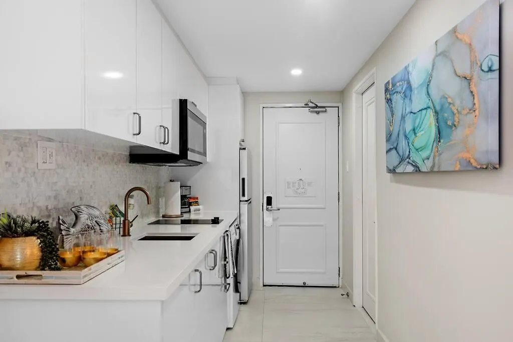 Appartamento El Sol Ocean View - Exclusive - 4 Guests San Juan