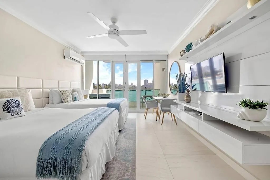 Appartamento El Sol Ocean View - Exclusive - 4 Guests San Juan 0*,  Porto Rico