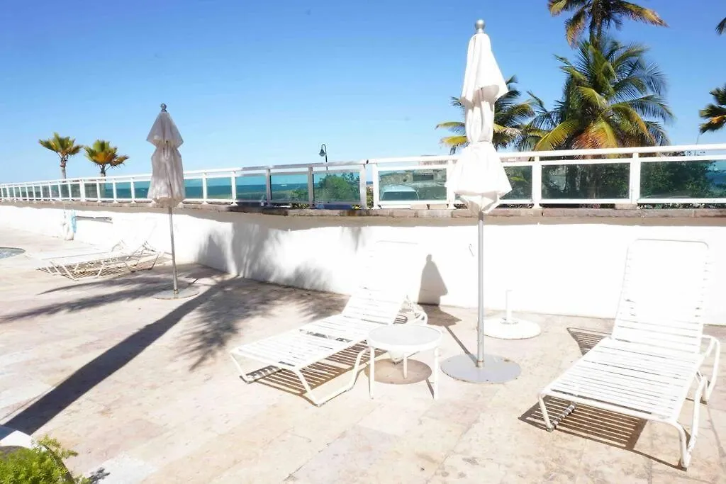 Appartamento El Sol Ocean View - Exclusive - 4 Guests San Juan Porto Rico