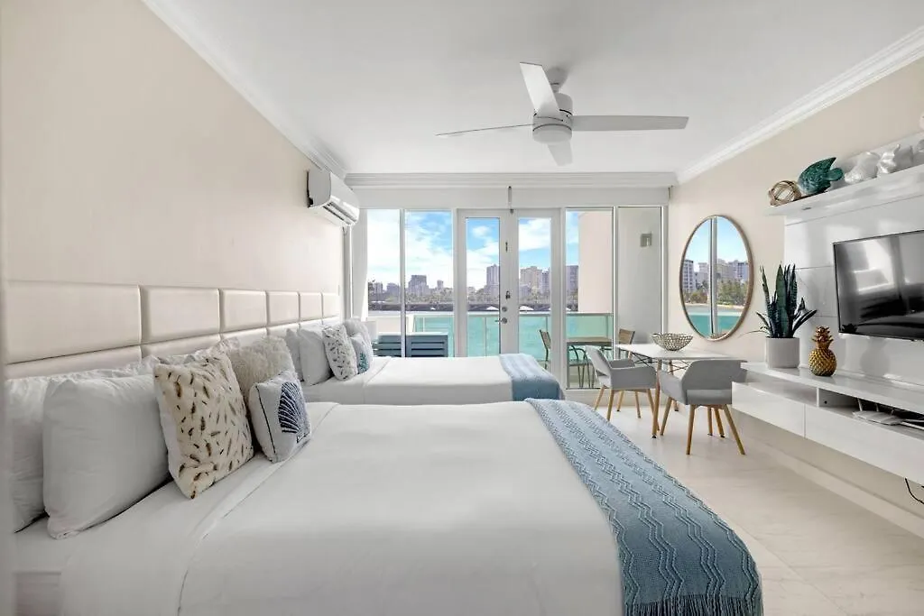 Appartamento El Sol Ocean View - Exclusive - 4 Guests San Juan 0*,