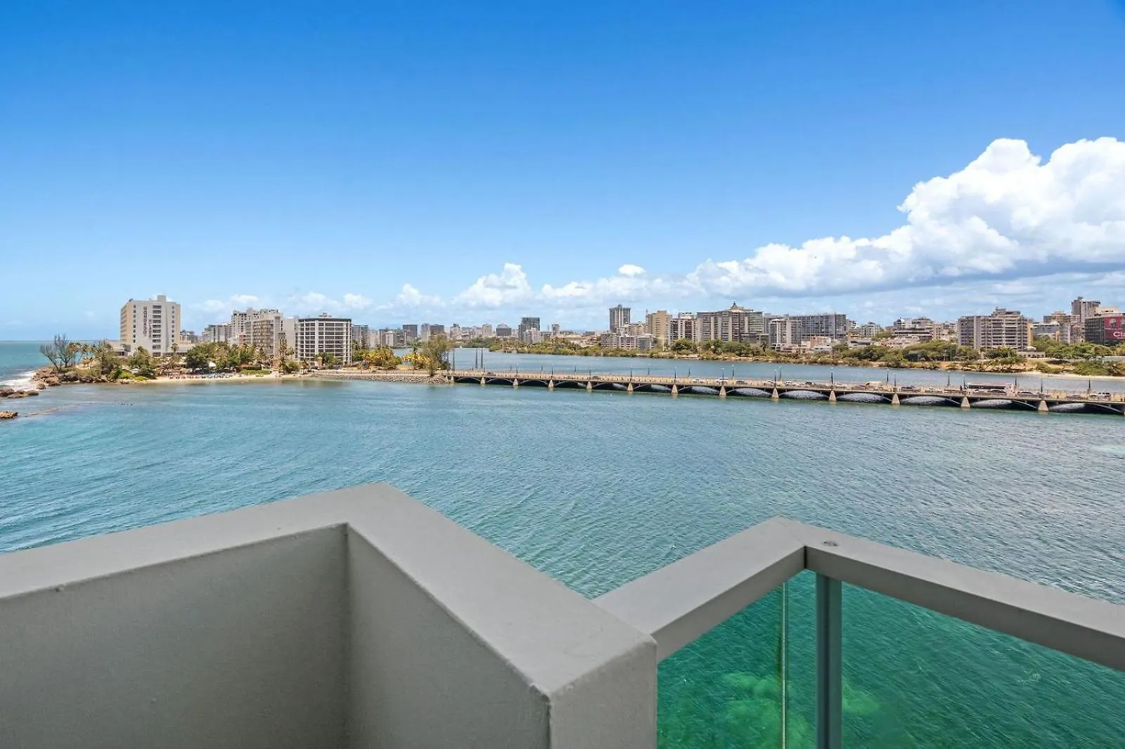 Appartamento El Sol Ocean View - Exclusive - 4 Guests San Juan